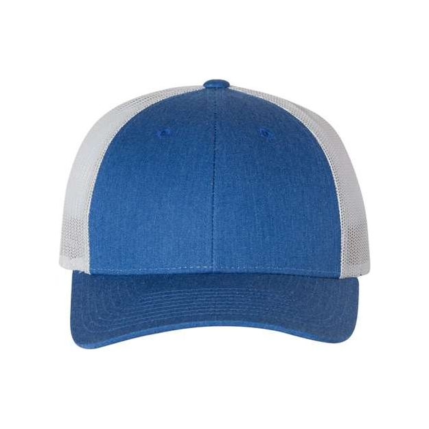 Richardson Low Pro Trucker Cap - Richardson 115