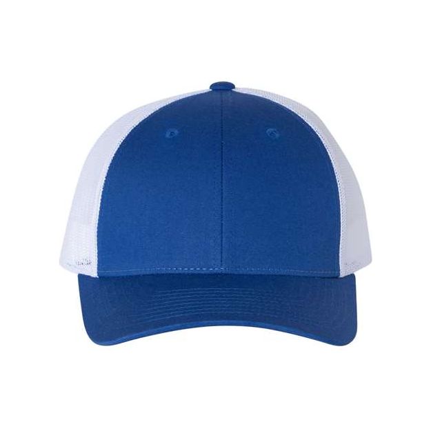 Richardson Low Pro Trucker Cap - Richardson 115