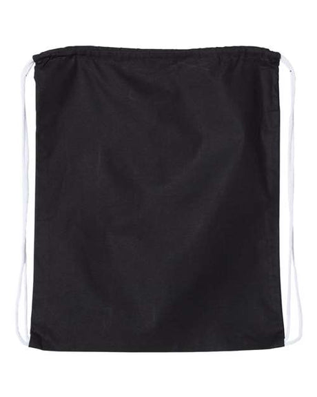 Q-Tees Large Economical Sport Pack - Q-Tees Q4500L Q-Tees Black One Size