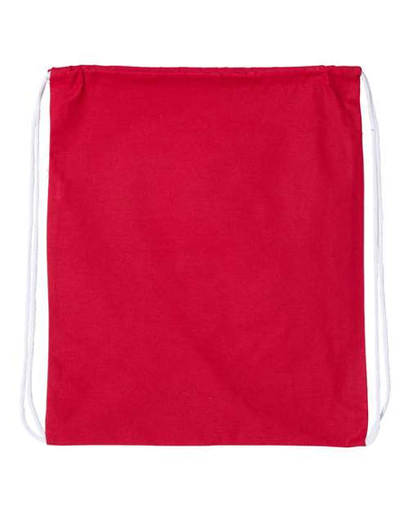 Q-Tees Large Economical Sport Pack - Q-Tees Q4500L Q-Tees Red One Size