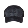 Richardson Garment Washed Printed Trucker Cap - Richardson 111P Richardson Kryptek Typhon/ Black Adjustable