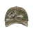 Richardson Garment Washed Printed Trucker Cap - Richardson 111P Richardson Realtree Max-1/ Brown Adjustable