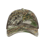 Richardson Garment Washed Printed Trucker Cap - Richardson 111P