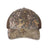 Richardson Garment Washed Printed Trucker Cap - Richardson 111P Richardson Realtree Edge/ Brown Adjustable