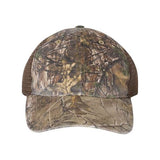Richardson Garment Washed Printed Trucker Cap - Richardson 111P Richardson