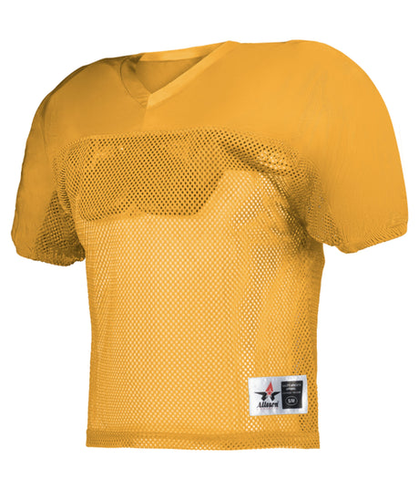 Augusta Sportswear YOUTH DAZZLE MESH FOOTBALL PRACTICE JERSEY- Augusta Sportswear 712Y