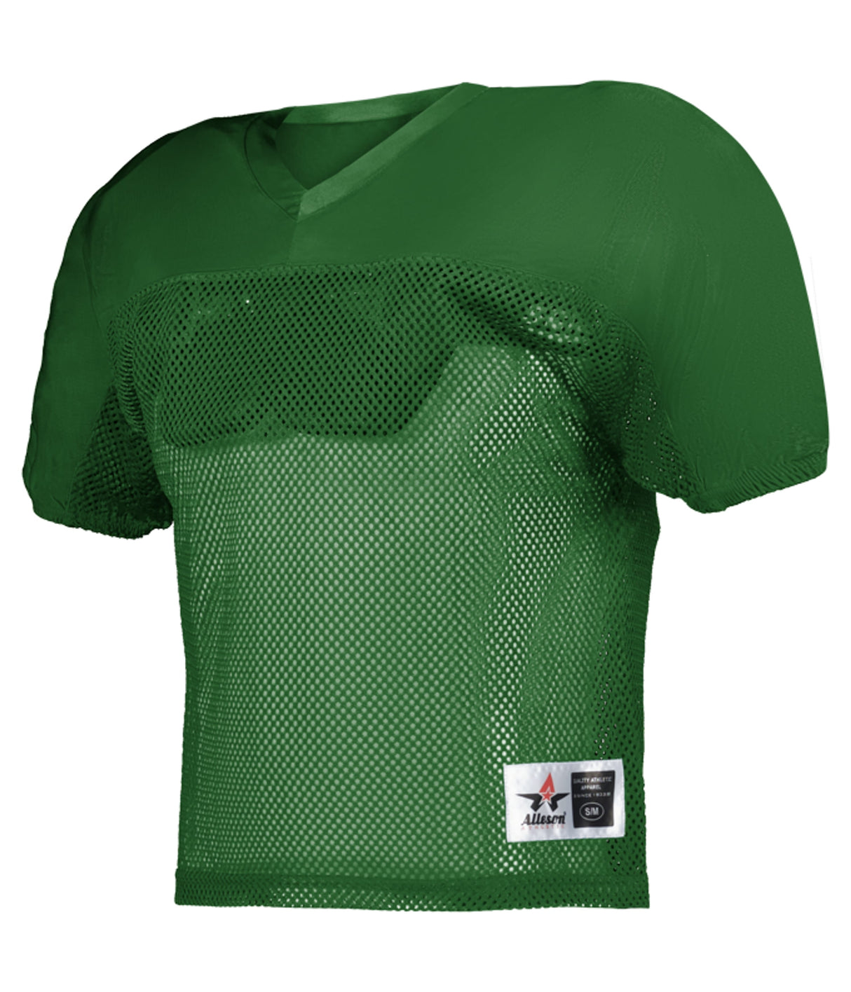 Augusta Sportswear YOUTH DAZZLE MESH FOOTBALL PRACTICE JERSEY- Augusta Sportswear 712Y
