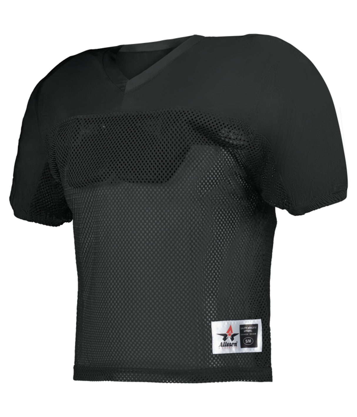 Augusta Sportswear YOUTH DAZZLE MESH FOOTBALL PRACTICE JERSEY- Augusta Sportswear 712Y