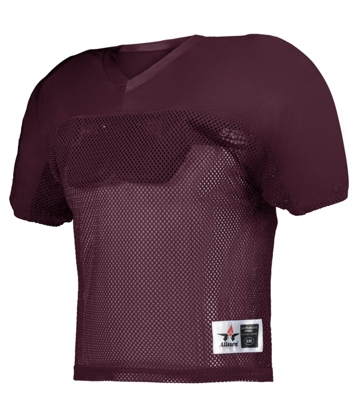 Augusta Sportswear YOUTH DAZZLE MESH FOOTBALL PRACTICE JERSEY- Augusta Sportswear 712Y