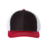 Richardson Twill Back Trucker Cap - Richardson 312