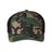 Richardson R-Flex Trucker Cap - Richardson 110 Richardson Army Camo/ Black S/M