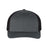 Richardson R-Flex Trucker Cap - Richardson 110 Richardson Charcoal/ Black S/M