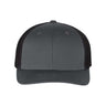 Richardson R-Flex Trucker Cap - Richardson 110 Richardson Charcoal/ Black S/M