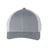 Richardson R-Flex Trucker Cap - Richardson 110 Richardson Heather Grey/ White S/M