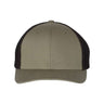 Richardson R-Flex Trucker Cap - Richardson 110 Richardson Loden/ Black S/M