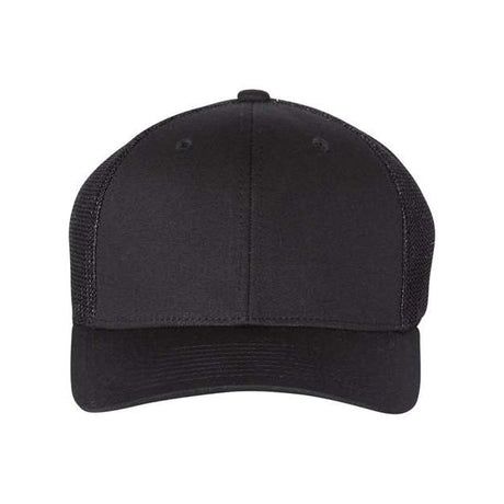 Richardson R-Flex Trucker Cap - Richardson 110 Richardson Black S/M