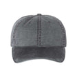 Valucap Pigment-Dyed Cap - Valucap SP500 Valucap Black Adjustable