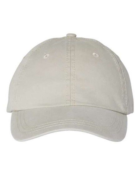 Valucap Pigment-Dyed Cap - Valucap SP500 Valucap Stone Adjustable