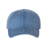 Valucap Pigment-Dyed Cap - Valucap SP500 Valucap Royal Blue Adjustable
