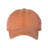 Valucap Pigment-Dyed Cap - Valucap SP500 Valucap Texas Orange Adjustable