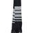 Sportsman Soccer Scarf - Sportsman SP07 Sportsman Black/ Heather Grey One Size