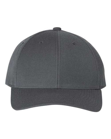 YP Classics Premium Curved Bill Snapback Cap - Yupoong 6789M