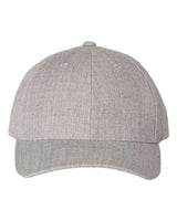 YP Classics Premium Curved Bill Snapback Cap - Yupoong 6789M