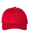 YP Classics Premium Curved Bill Snapback Cap - Yupoong 6789M
