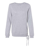 Boxercraft Women’s Enzyme-Washed Rally Crewneck Sweatshirt - Boxercraft V03