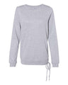 Boxercraft Women’s Enzyme-Washed Rally Crewneck Sweatshirt - Boxercraft V03