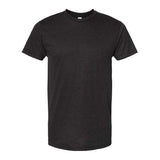Bayside Unisex USA-Made Triblend T-Shirt - Bayside 5710 Bayside Tri Black XS