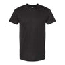 Bayside Unisex USA-Made Triblend T-Shirt - Bayside 5710 Bayside Tri Black XS