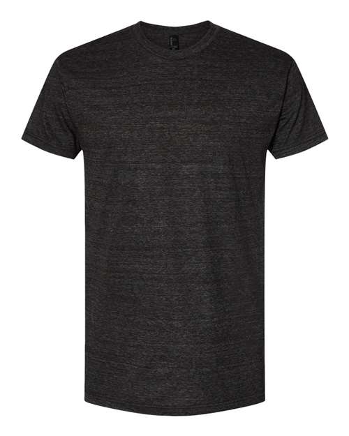 Bayside USA-Made Triblend T-Shirt - Bayside 5710 Bayside Tri Charcoal XS