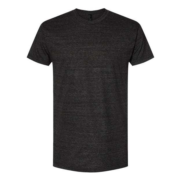 Bayside Unisex USA-Made Triblend T-Shirt - Bayside 5710 Bayside Tri Charcoal XS