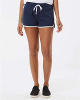 Boxercraft Women’s Relay Shorts - Boxercraft R65