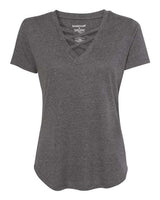 Boxercraft Women’s Cage Front T-Shirt - Boxercraft T27