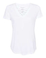 Boxercraft Women’s Cage Front T-Shirt - Boxercraft T27