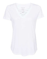 Boxercraft Women’s Cage Front T-Shirt - Boxercraft T27