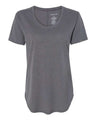 Boxercraft Women’s At Ease Scoop Neck T-Shirt - Boxercraft T61