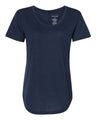 Boxercraft Women’s At Ease Scoop Neck T-Shirt - Boxercraft T61