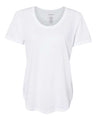 Boxercraft Women’s At Ease Scoop Neck T-Shirt - Boxercraft T61