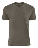 Next Level Unisex Cotton Pocket T-Shirt - Next Level 3605