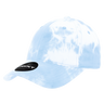 Decky 6 Panel Low Profile Relaxed Tie Dye Dad Hat | Decky 7205