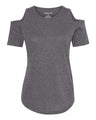 Boxercraft Women's Cold Shoulder T-Shirt - Boxercraft T32