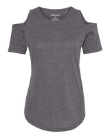 Boxercraft Women's Cold Shoulder T-Shirt - Boxercraft T32