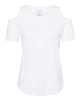 Boxercraft Women's Cold Shoulder T-Shirt - Boxercraft T32