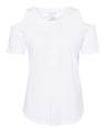 Boxercraft Women's Cold Shoulder T-Shirt - Boxercraft T32
