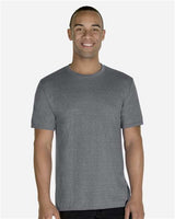 JERZEES Unisex Snow Heather Jersey T-Shirt - JERZEES 88MR