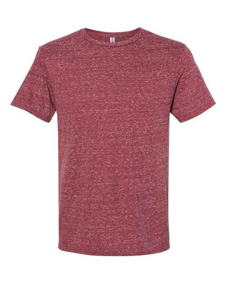 JERZEES Unisex Snow Heather Jersey T-Shirt - JERZEES 88MR