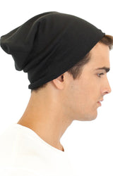 Royal Apparel 7250 Unisex Beanie - Black